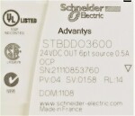 Schneider Electric STBDD03600
